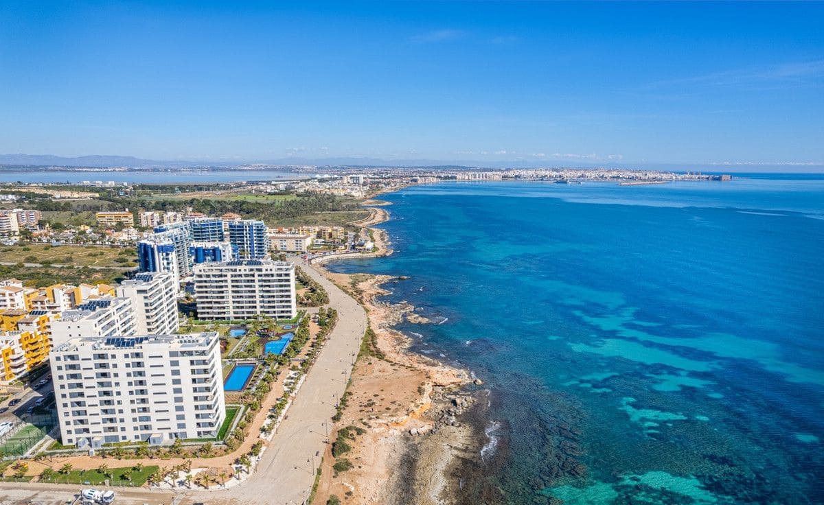 2 bedroom Apartment for sale in Orihuela Costa with pool - € 595,000 (Ref: 10038446)