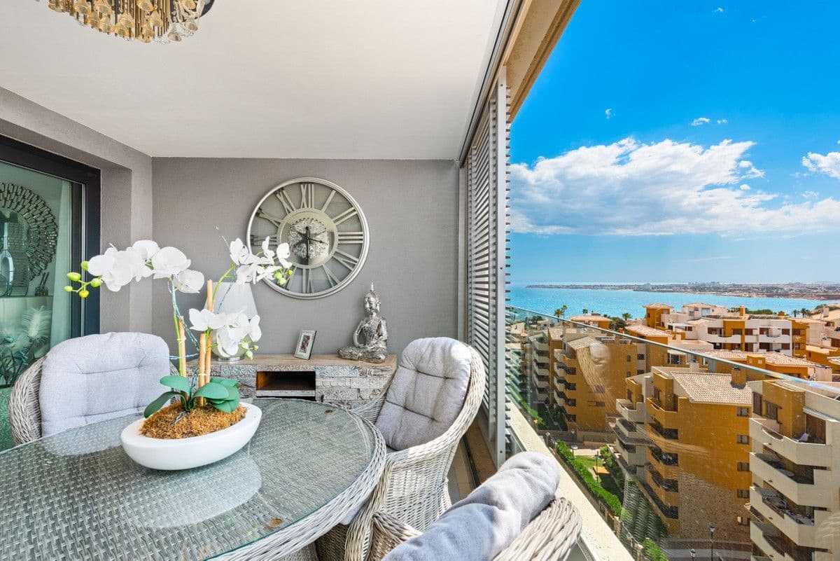 2 bedroom Apartment for sale in Orihuela Costa with pool - € 595,000 (Ref: 10038446)