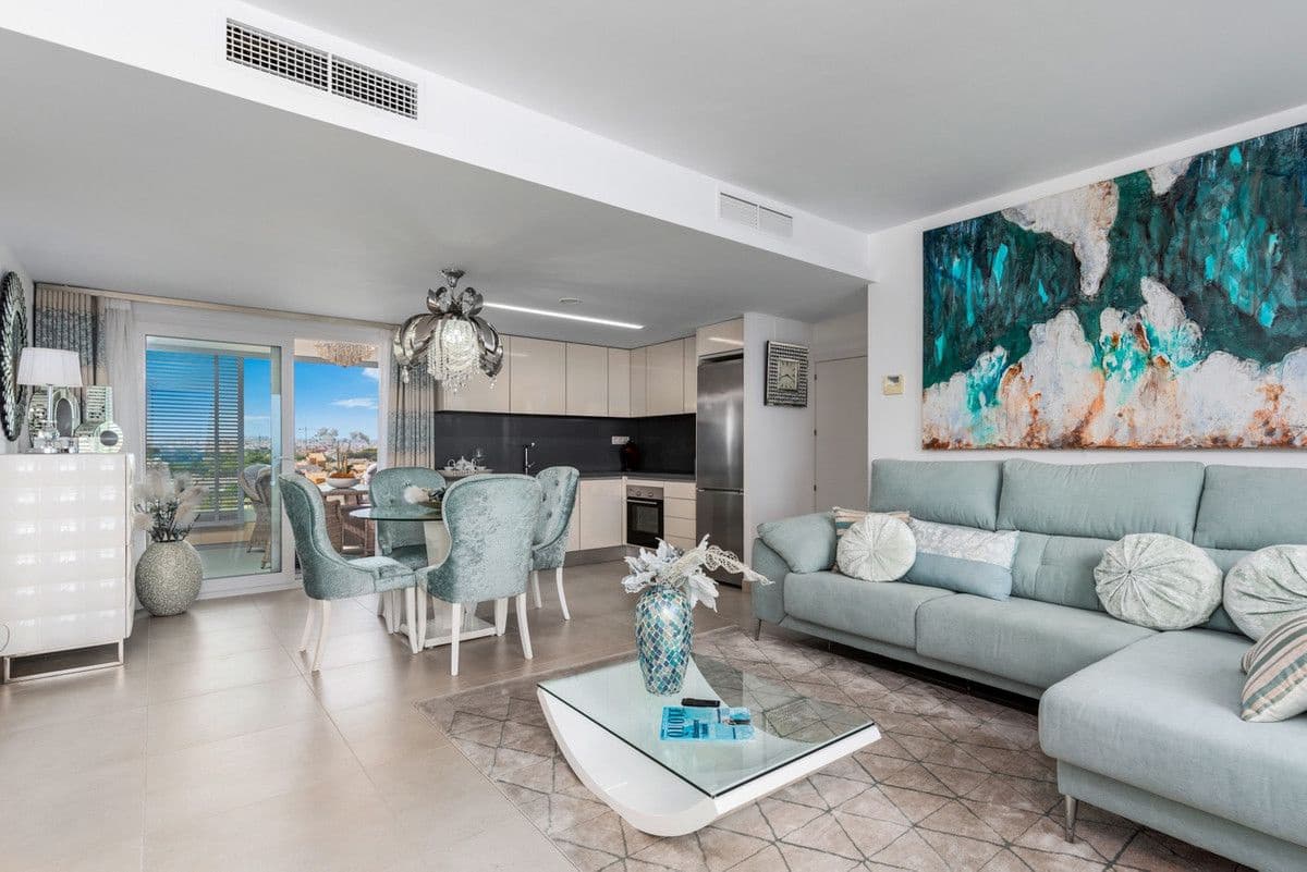 2 bedroom Apartment for sale in Orihuela Costa with pool - € 595,000 (Ref: 10038446)