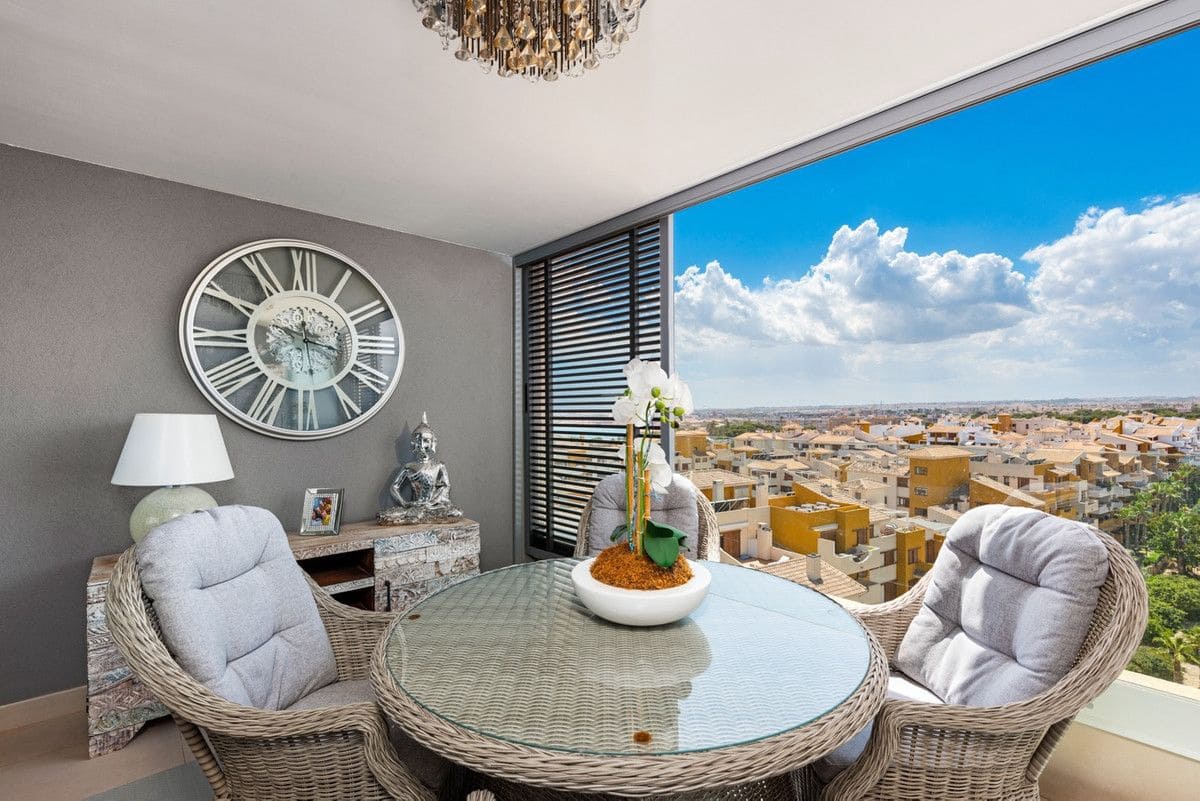 2 bedroom Apartment for sale in Orihuela Costa with pool - € 595,000 (Ref: 10038446)