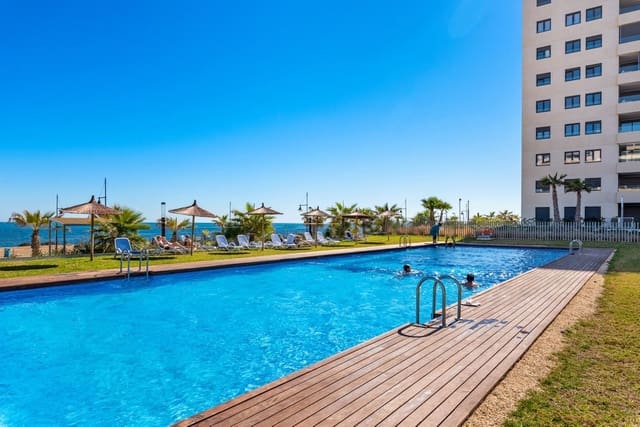 2 bedroom Apartment for sale in Punta Prima, Orihuela with pool - € 595,000 (Ref: 10038446)
