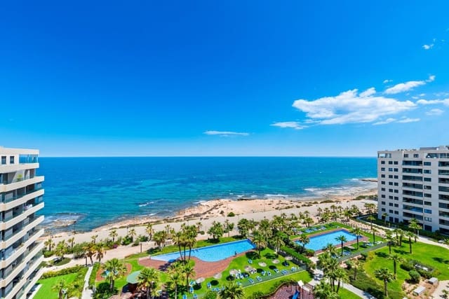 2 bedroom Apartment for sale in Punta Prima, Orihuela with pool - € 595,000 (Ref: 10038446)