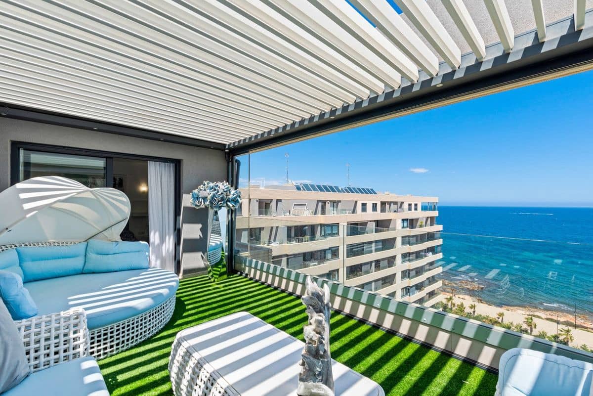 2 bedroom Apartment for sale in Orihuela Costa with pool - € 595,000 (Ref: 10038446)