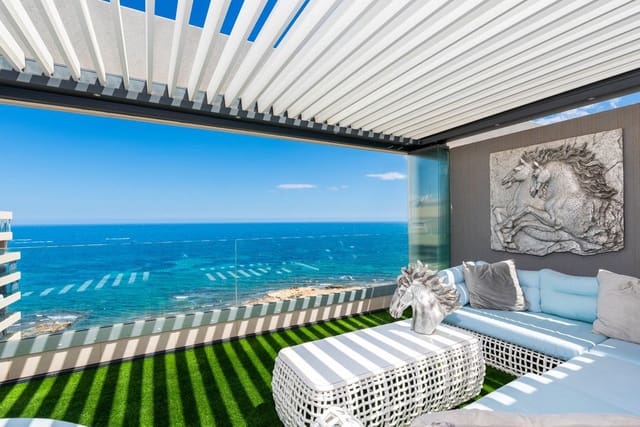 2 bedroom Apartment for sale in Punta Prima, Orihuela with pool - € 595,000 (Ref: 10038446)