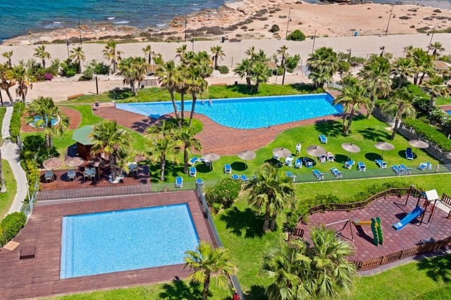 2 bedroom Apartment for sale in Punta Prima, Orihuela with pool - € 595,000 (Ref: 10038446)