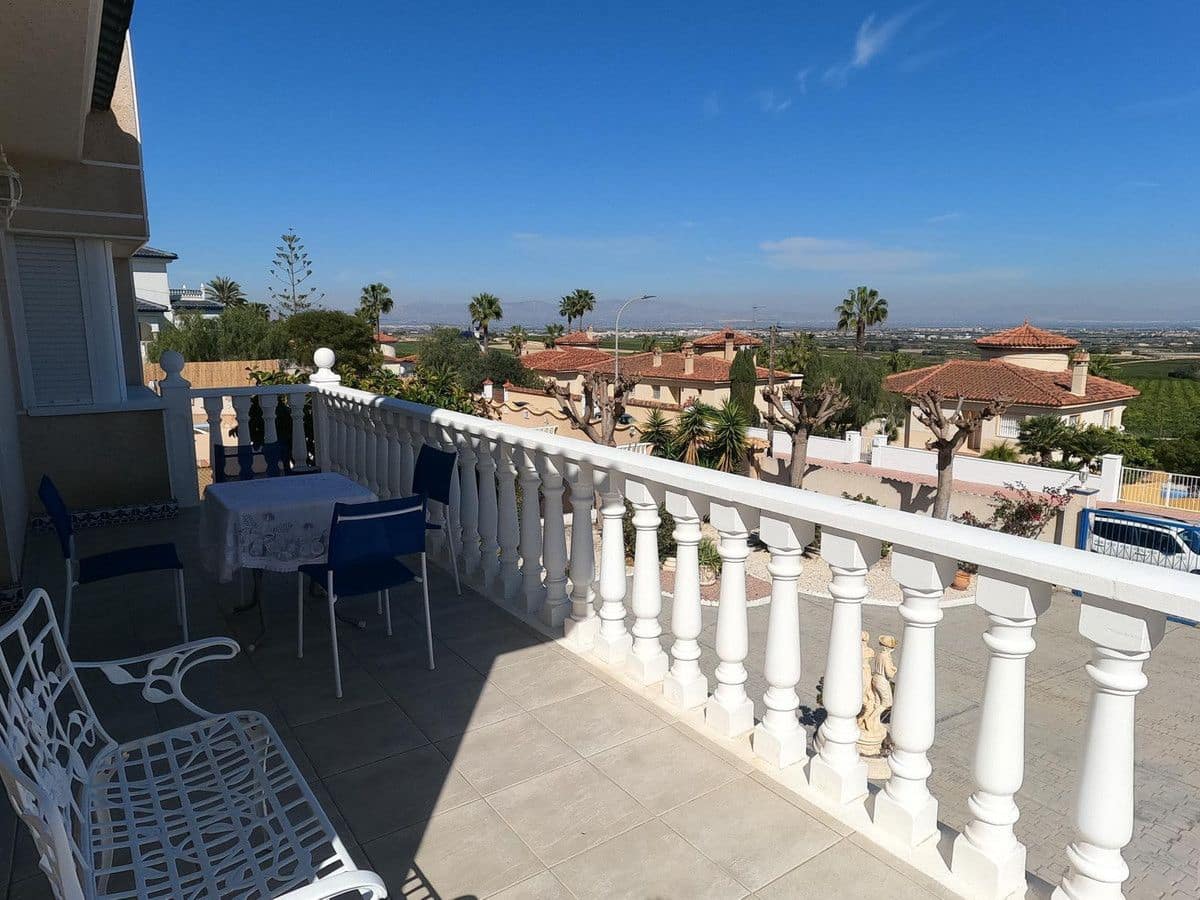 4 soverom Villa til salgs i Algorfa - € 499 500 (Ref: 10038447)