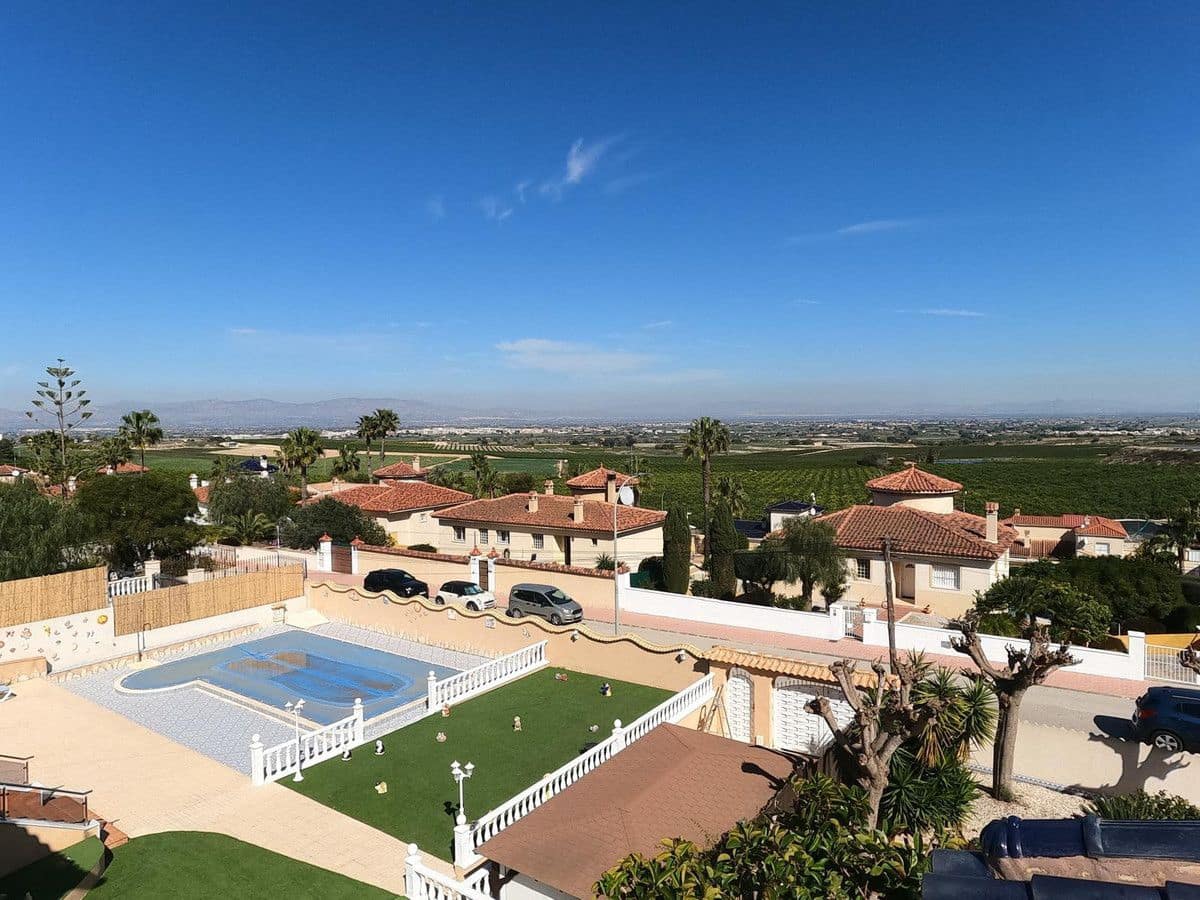 4 soverom Villa til salgs i Algorfa - € 499 500 (Ref: 10038447)