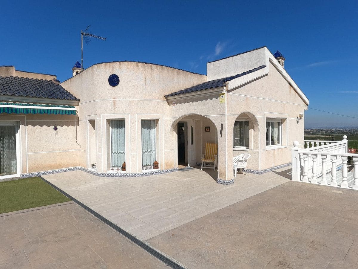 4 soverom Villa til salgs i Algorfa - € 499 500 (Ref: 10038447)