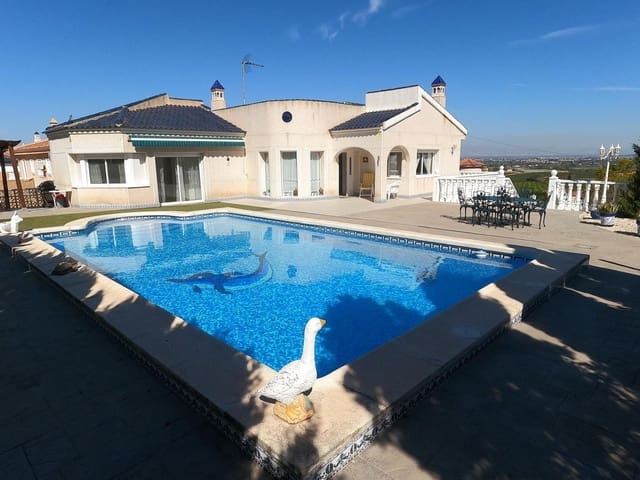 4 soverom Villa til salgs i Algorfa - € 499 500 (Ref: 10038447)