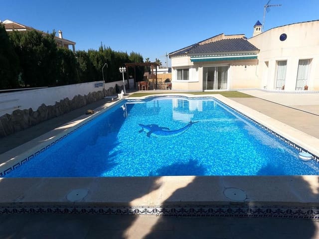 4 soverom Villa til salgs i Algorfa - € 499 500 (Ref: 10038447)