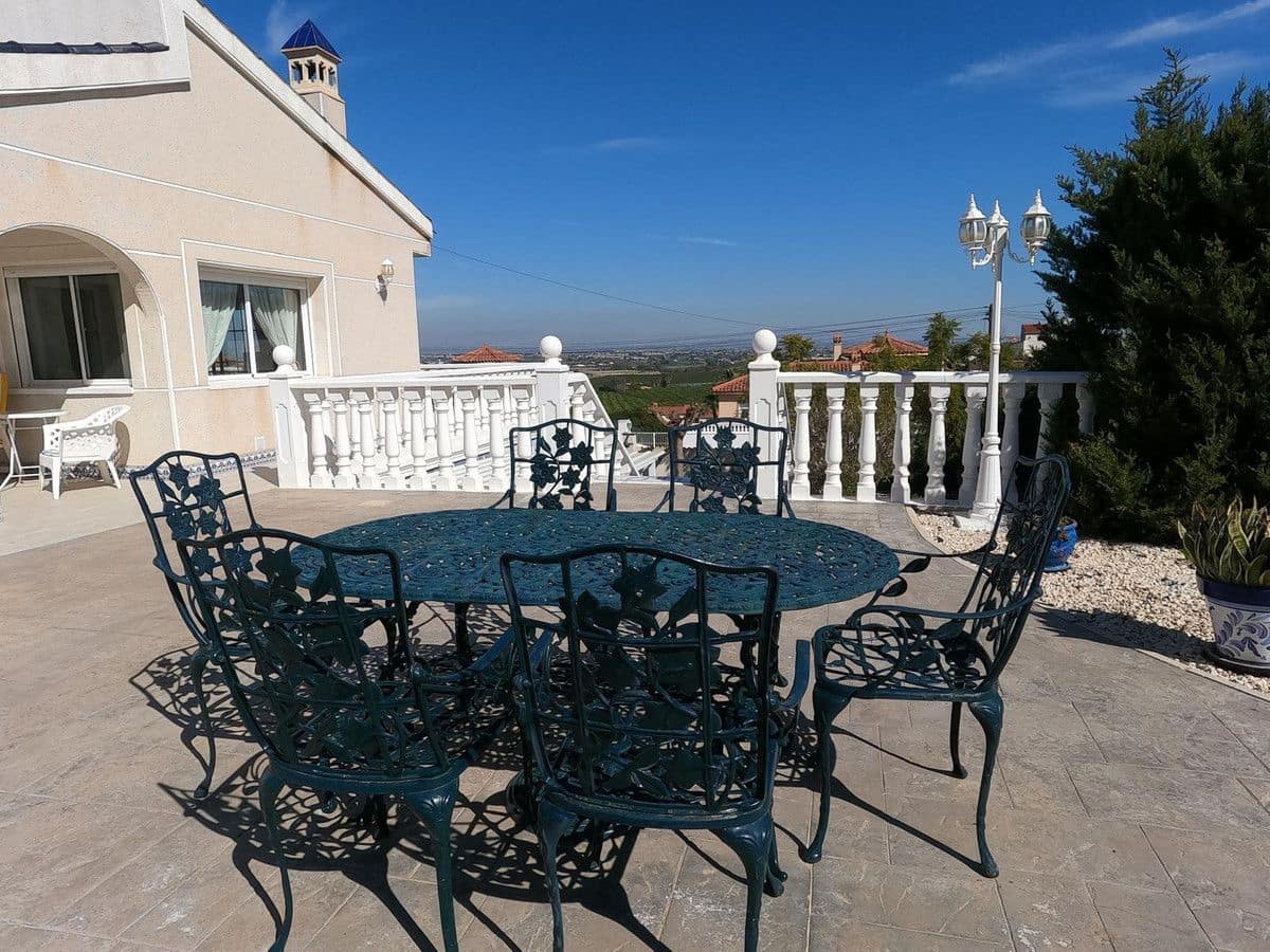 4 soverom Villa til salgs i Algorfa - € 499 500 (Ref: 10038447)
