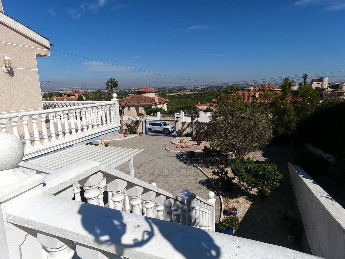 4 soverom Villa til salgs i Algorfa - € 499 500 (Ref: 10038447)