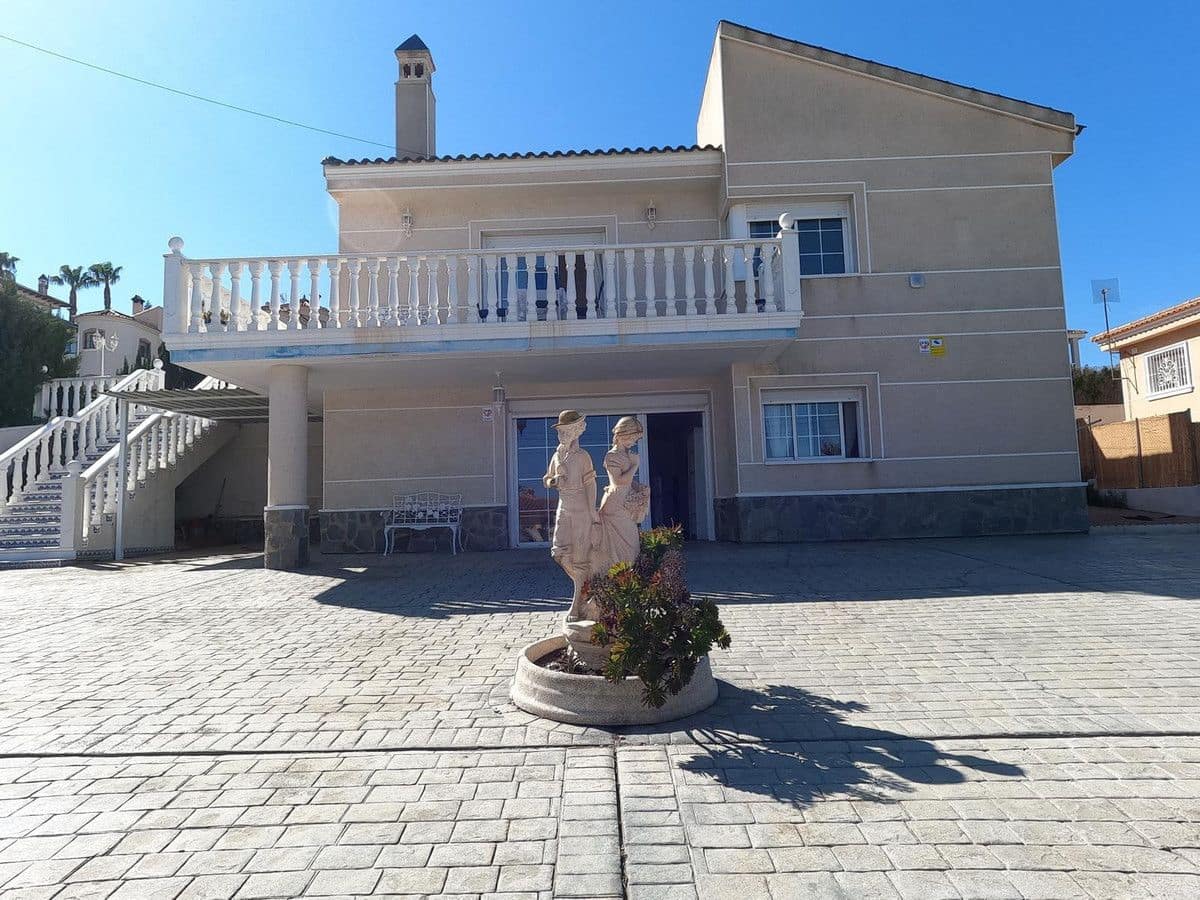 4 soverom Villa til salgs i Algorfa - € 499 500 (Ref: 10038447)