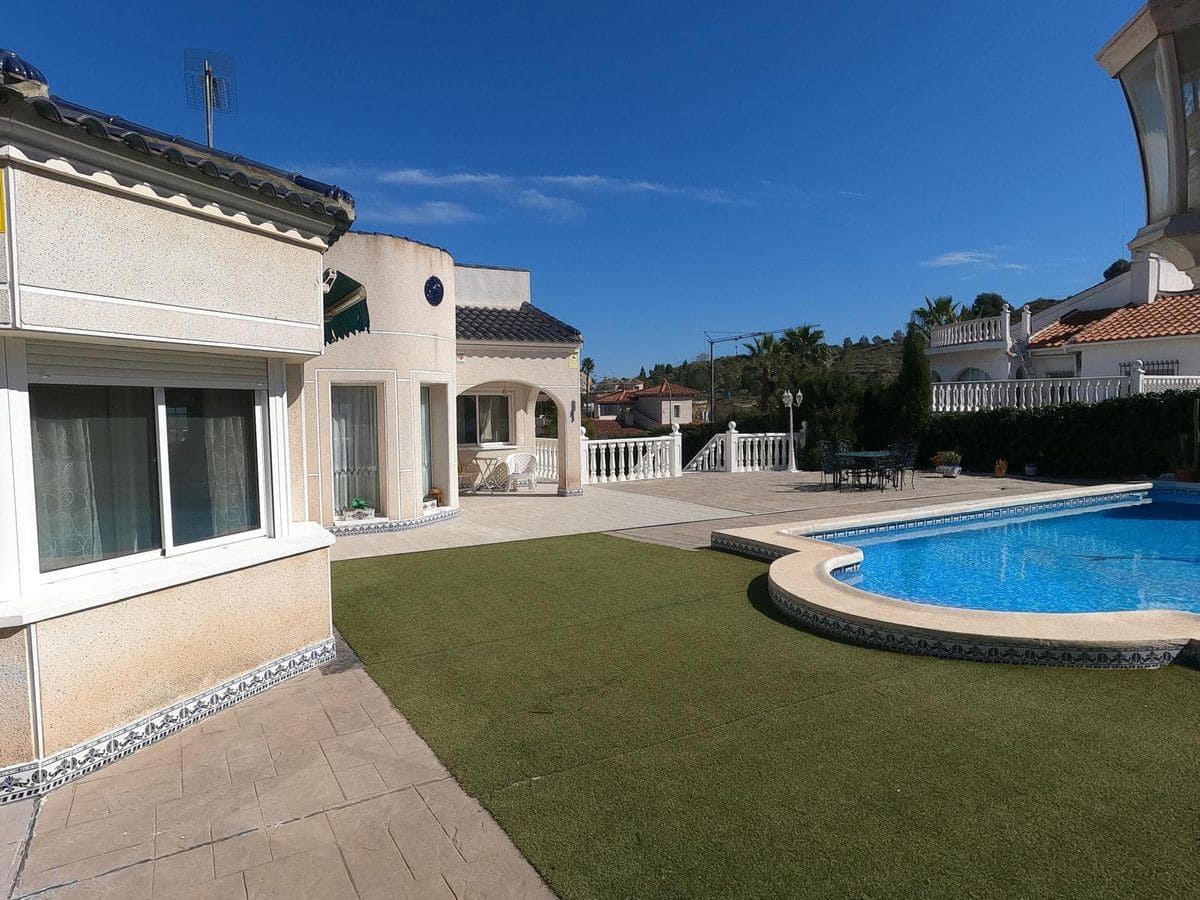 4 soverom Villa til salgs i Algorfa - € 499 500 (Ref: 10038447)