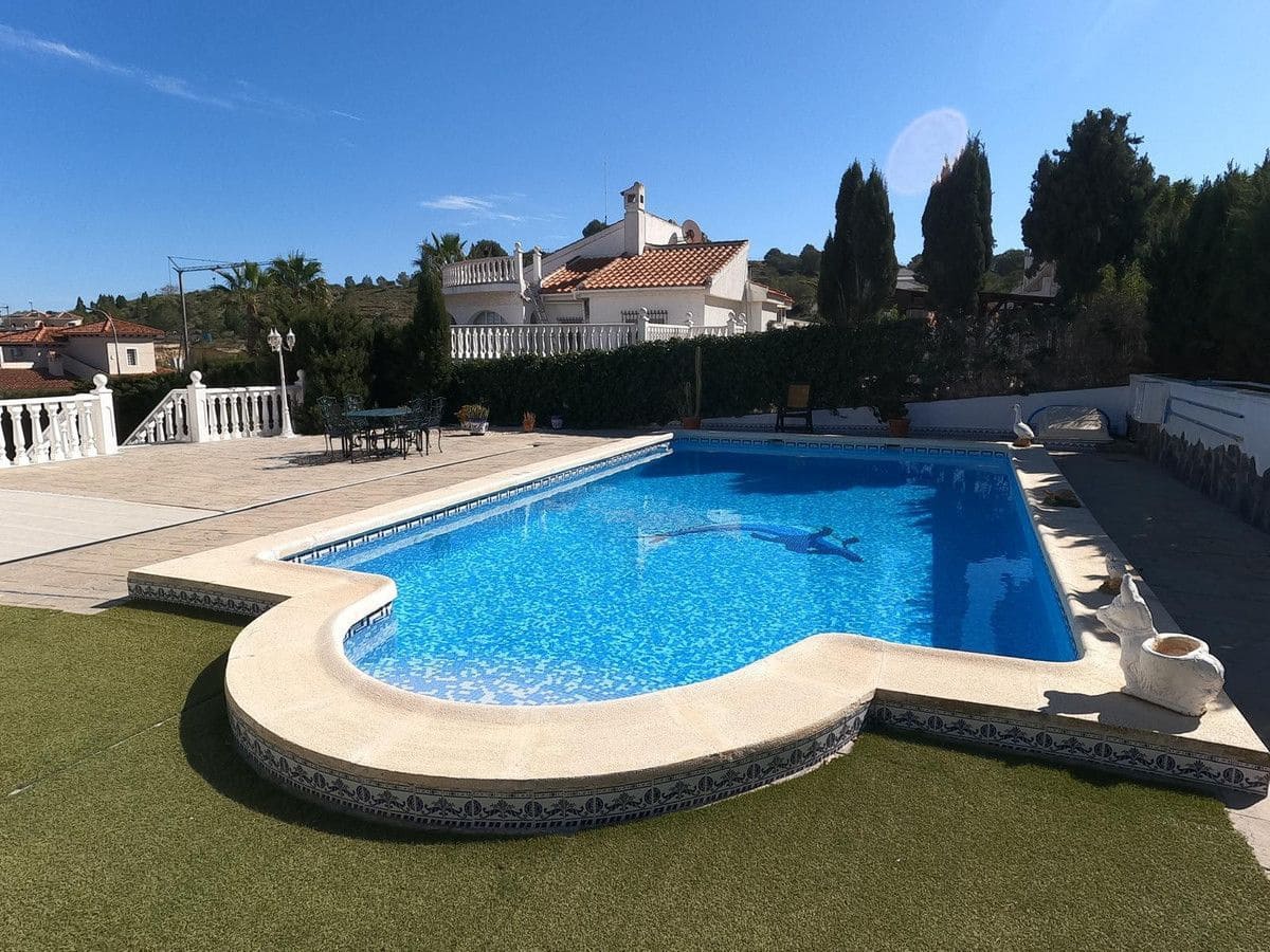 4 soverom Villa til salgs i Algorfa - € 499 500 (Ref: 10038447)