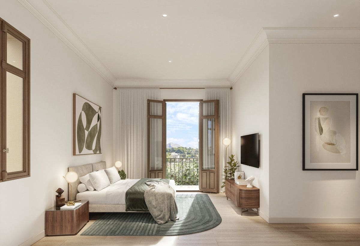 2 camera da letto Appartamento in vendita in Malaga citta con piscina - 1.950.000 € (Rif: 10043219)