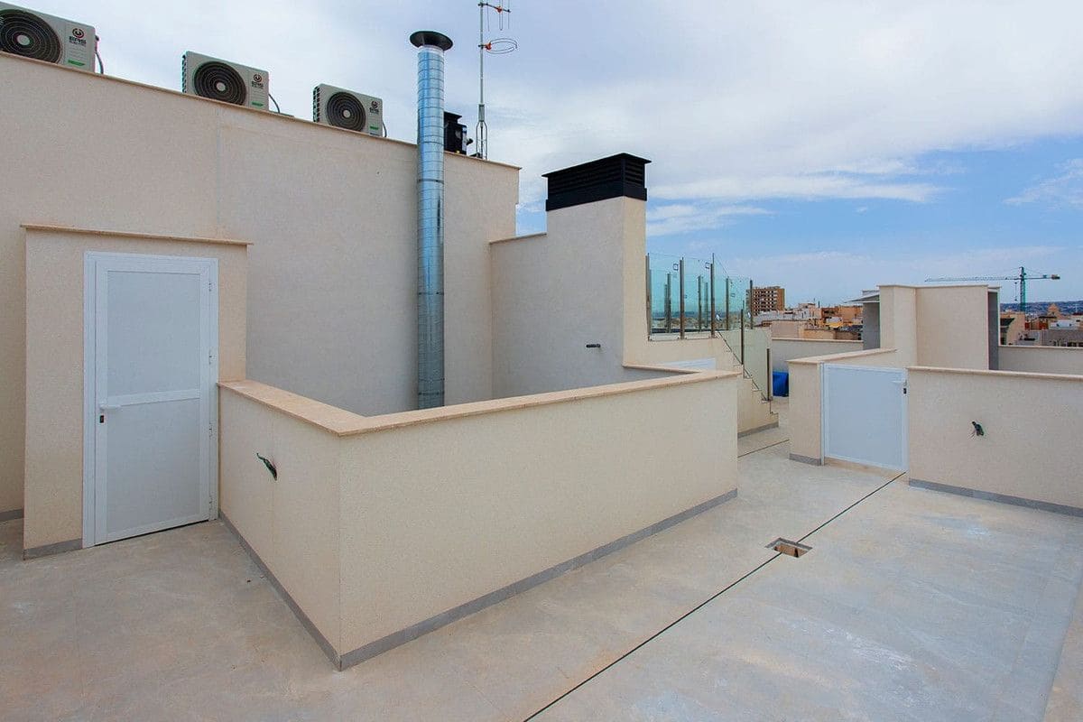 2 sovrum Lägenhet till salu i Torrevieja med pool - 265 000 € (Ref: 10043227)