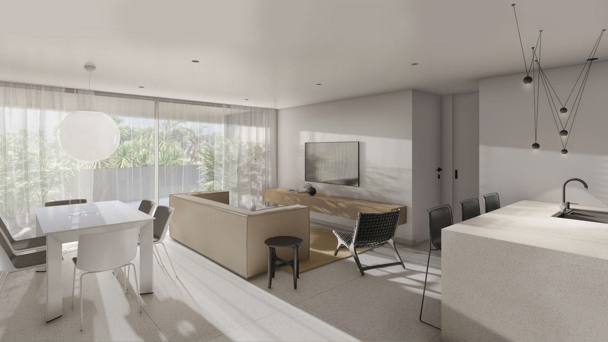 2 sypialnia Apartament na sprzedaż w El Raso z basenem - 296 900 € (Ref: 10043228)