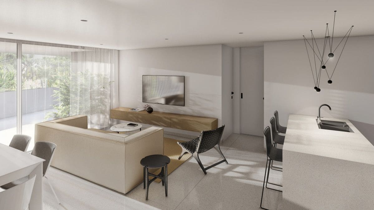 2 sypialnia Apartament na sprzedaż w El Raso z basenem - 296 900 € (Ref: 10043228)