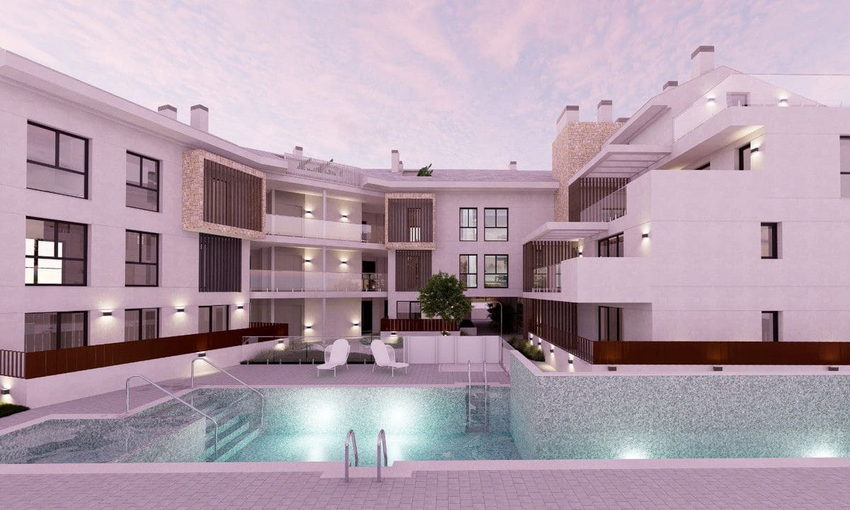 4 chambre Appartement à vendre à Javea / Xabia avec piscine - 647 000 € (Ref: 10047542)