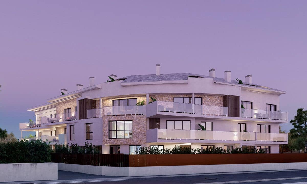 4 chambre Appartement à vendre à Javea / Xabia avec piscine - 647 000 € (Ref: 10047542)