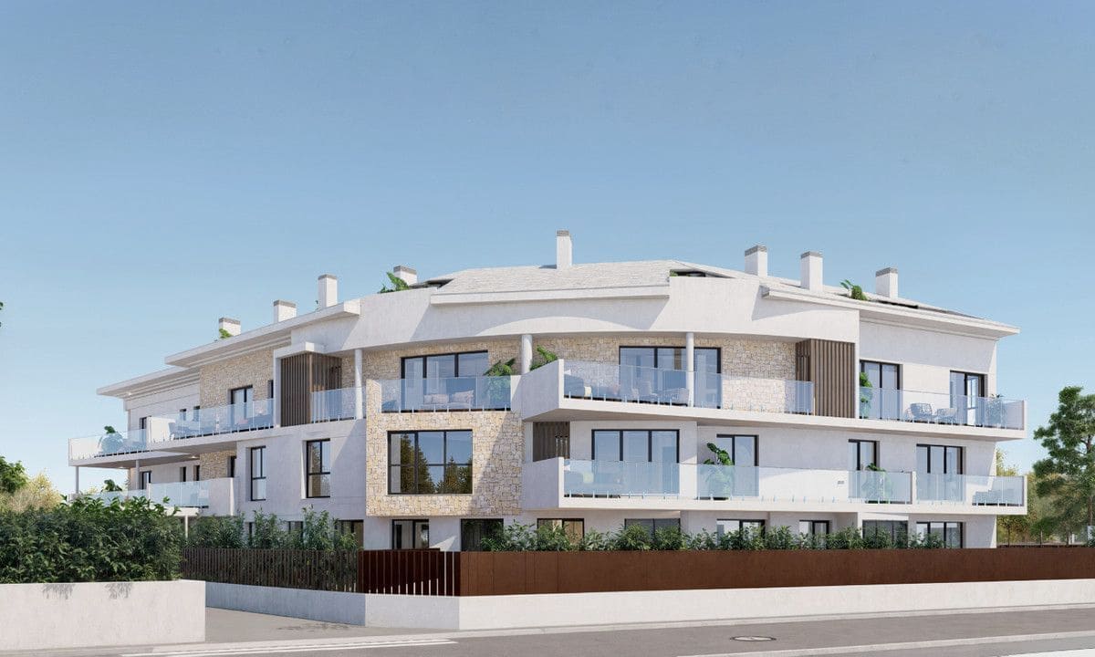 4 chambre Appartement à vendre à Javea / Xabia avec piscine - 647 000 € (Ref: 10047542)