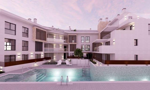 4 chambre Appartement à vendre à Cap Martí - El Tossalet - Pinomar, Javea / Xàbia avec piscine - 647 000 € (Ref: 10047542)