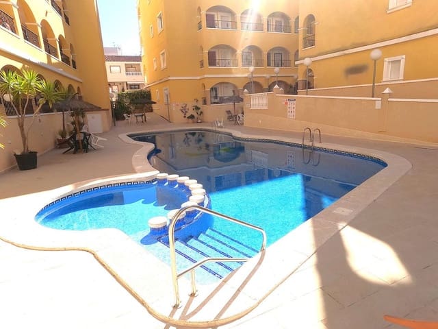 2 sypialnia Apartament na sprzedaż w Algorfa - 142 000 € (Ref: 10047544)