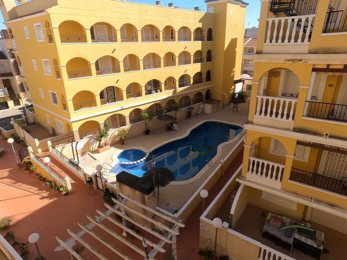 2 sypialnia Apartament na sprzedaż w Algorfa - 142 000 € (Ref: 10047544)