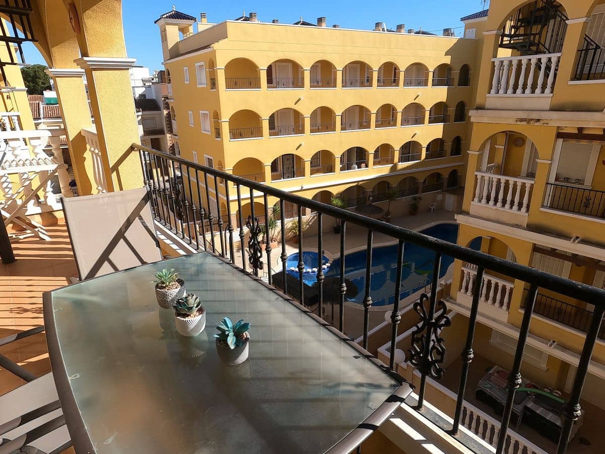 2 sypialnia Apartament na sprzedaż w Algorfa - 142 000 € (Ref: 10047544)