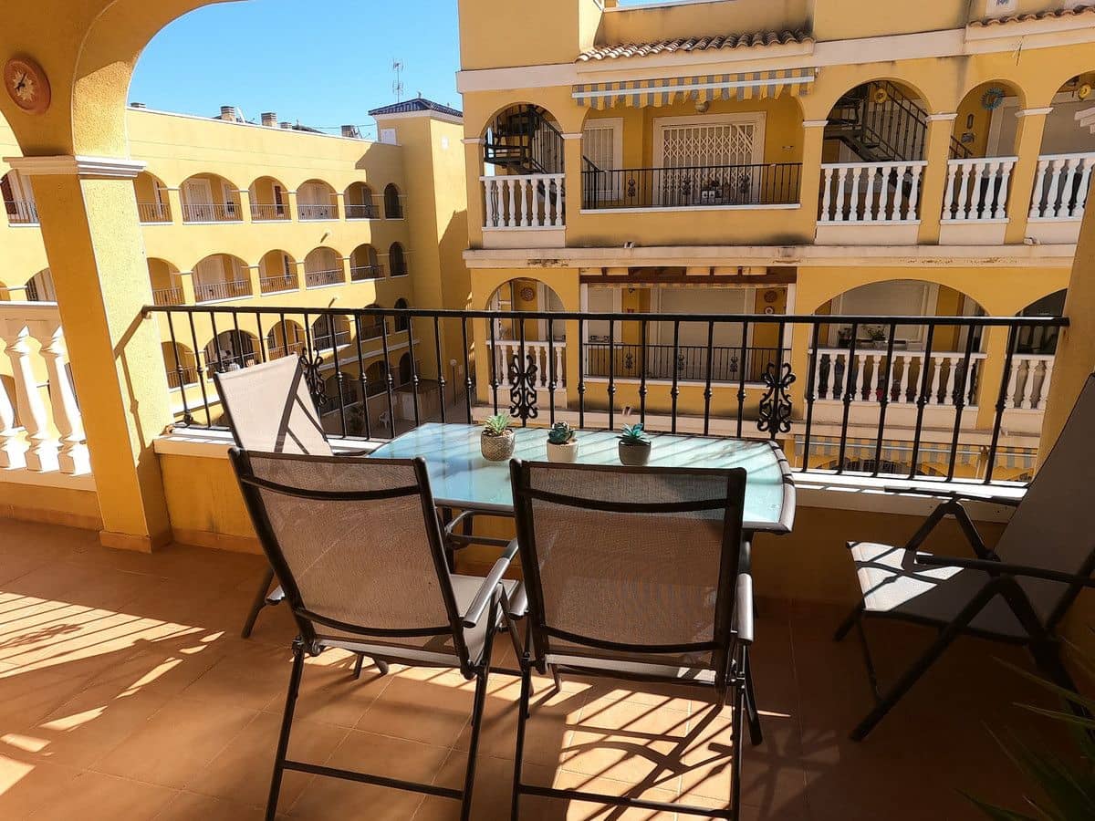 2 sypialnia Apartament na sprzedaż w Algorfa - 142 000 € (Ref: 10047544)