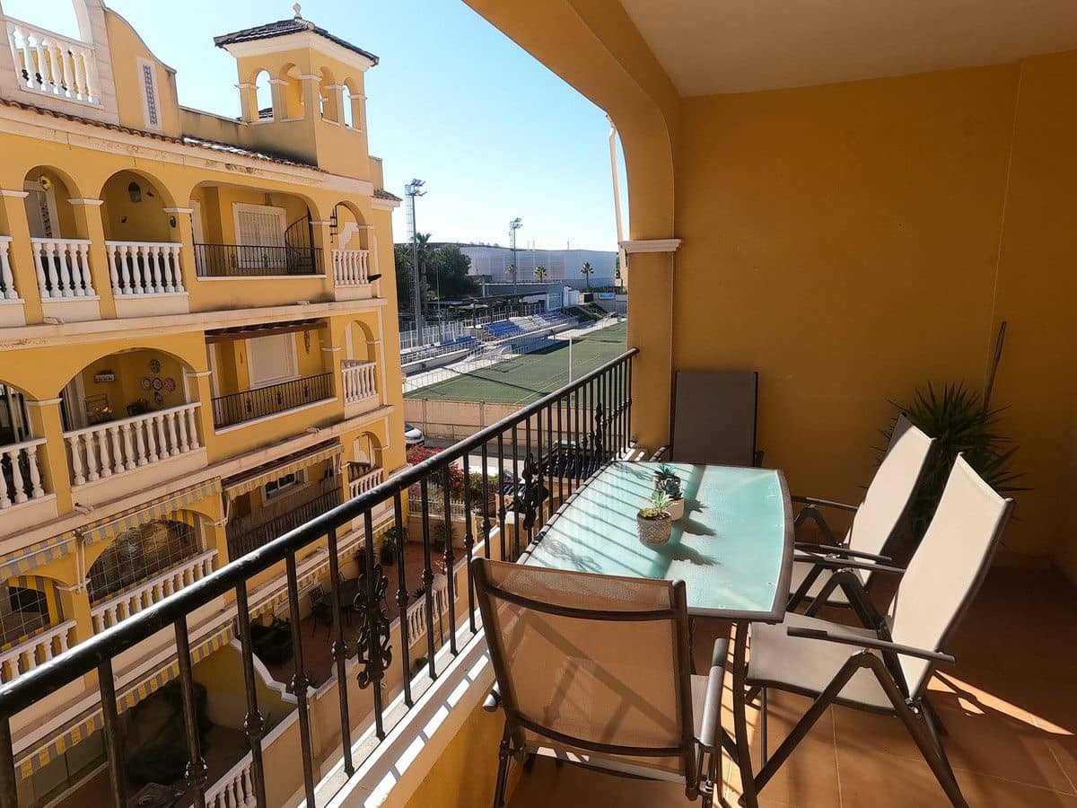 2 sypialnia Apartament na sprzedaż w Algorfa - 142 000 € (Ref: 10047544)