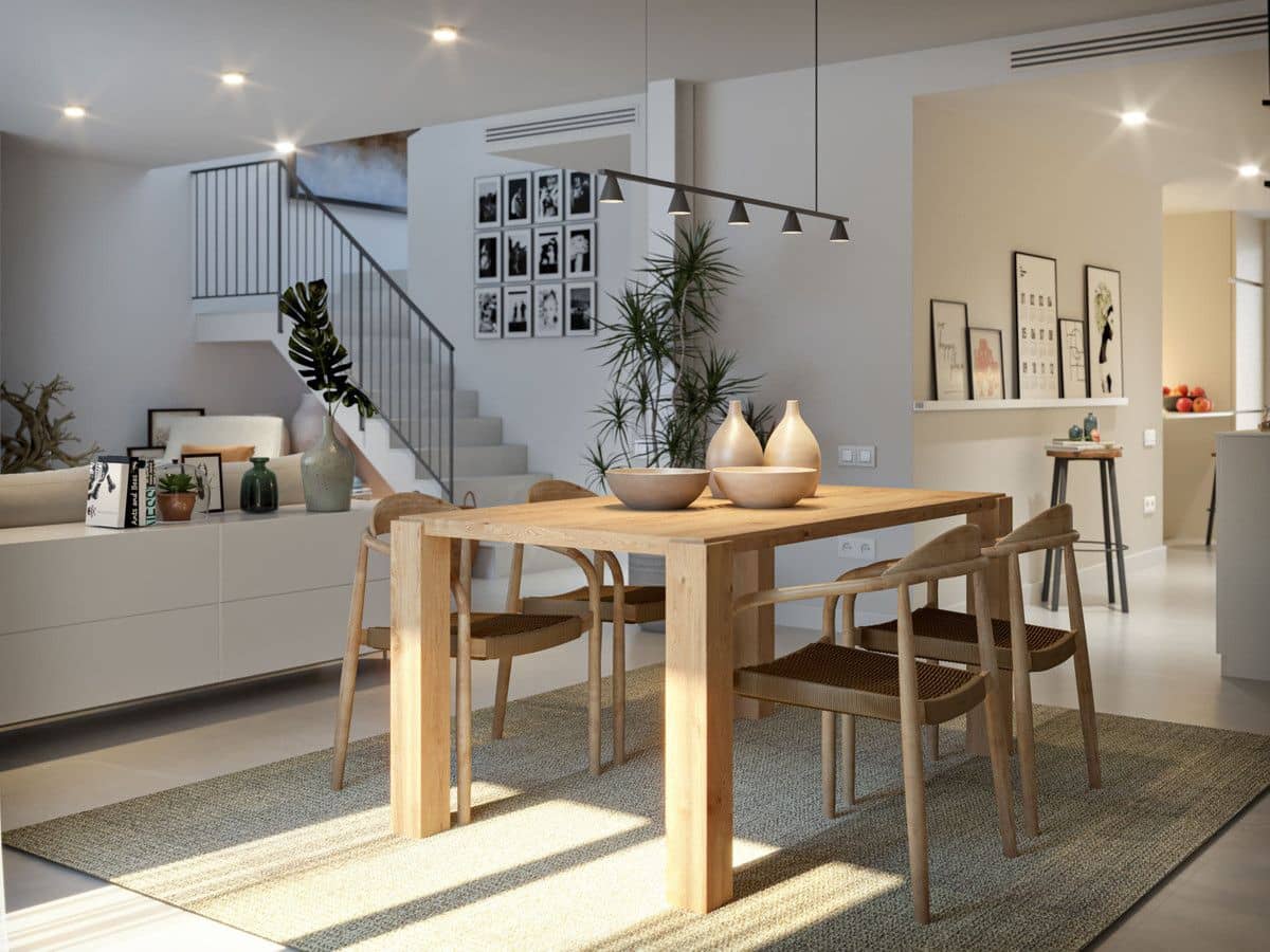 3 bedroom Townhouse for sale in Esporles with pool - € 885,000 (Ref: 10047555)