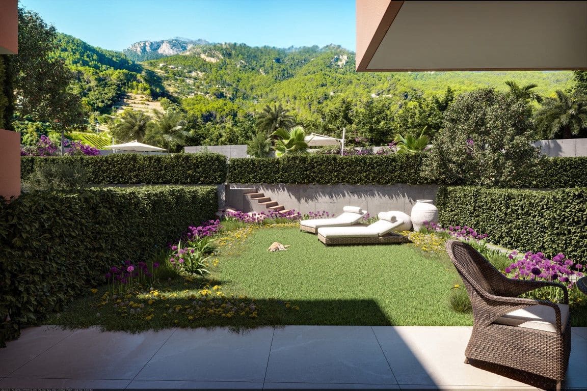 3 bedroom Townhouse for sale in Esporles with pool - € 885,000 (Ref: 10047555)