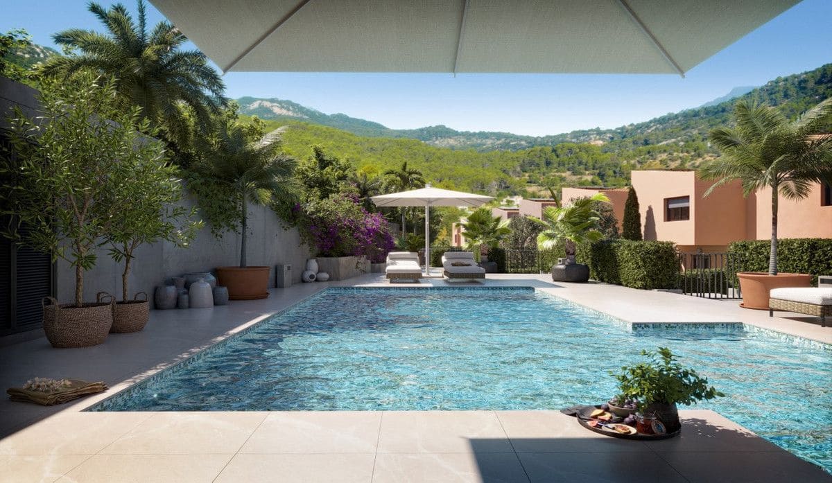 3 bedroom Townhouse for sale in Esporles with pool - € 885,000 (Ref: 10047555)