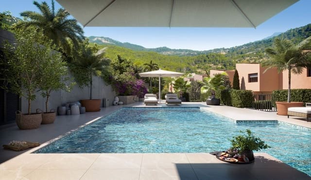 3 bedroom Townhouse for sale in Esporles with pool - € 885,000 (Ref: 10047555)