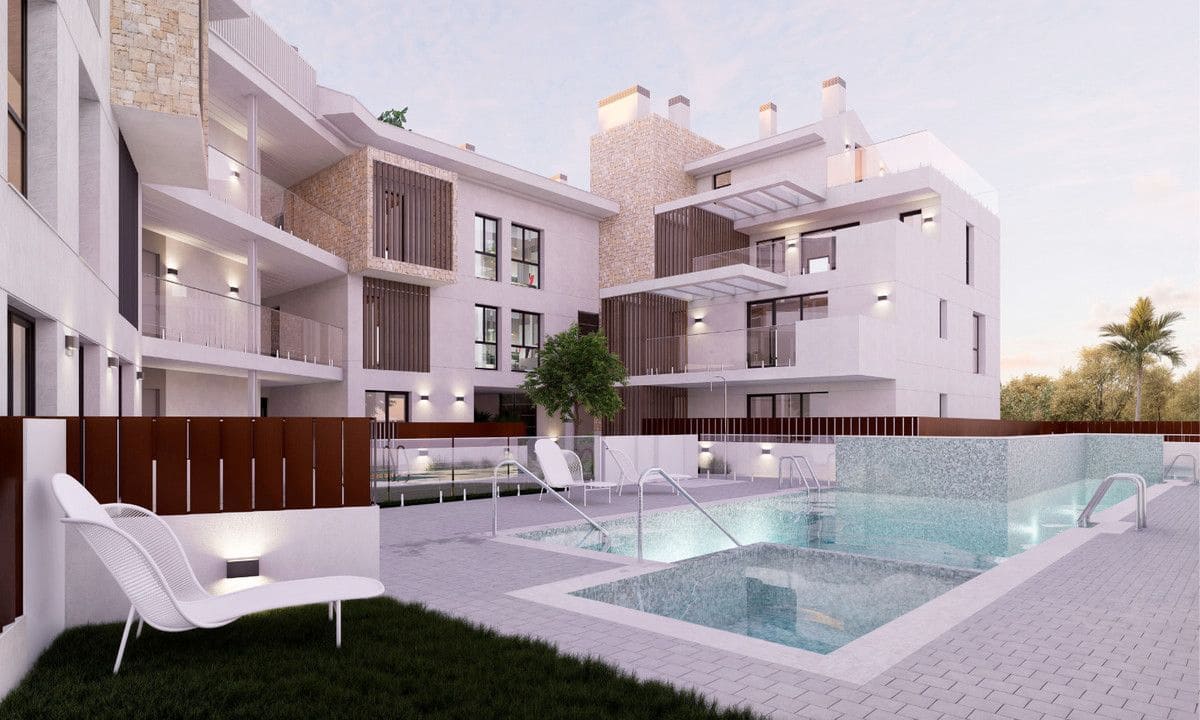 3 bedroom Apartment for sale in Javea / Xabia with pool - € 565,000 (Ref: 10049559)