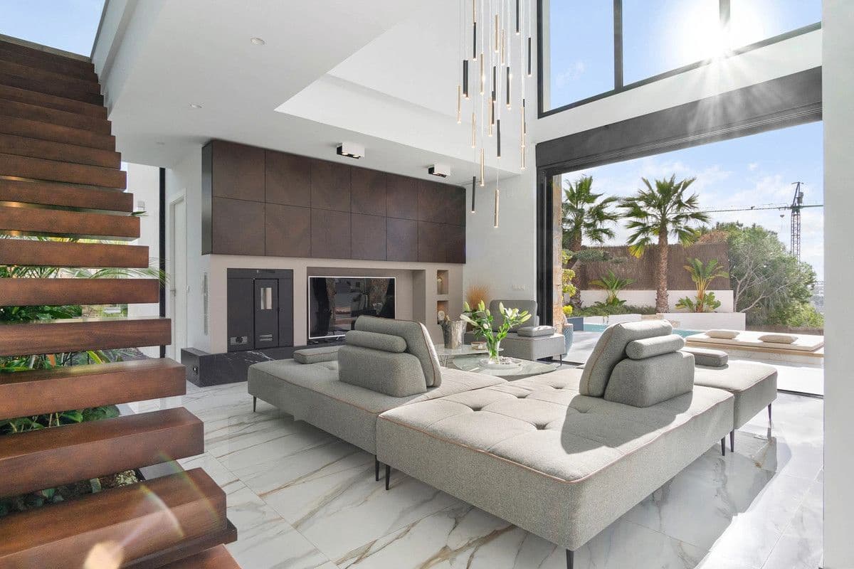 4 slaapkamer Villa te koop in Orihuela Costa - € 2.650.000 (Ref: 10050357)
