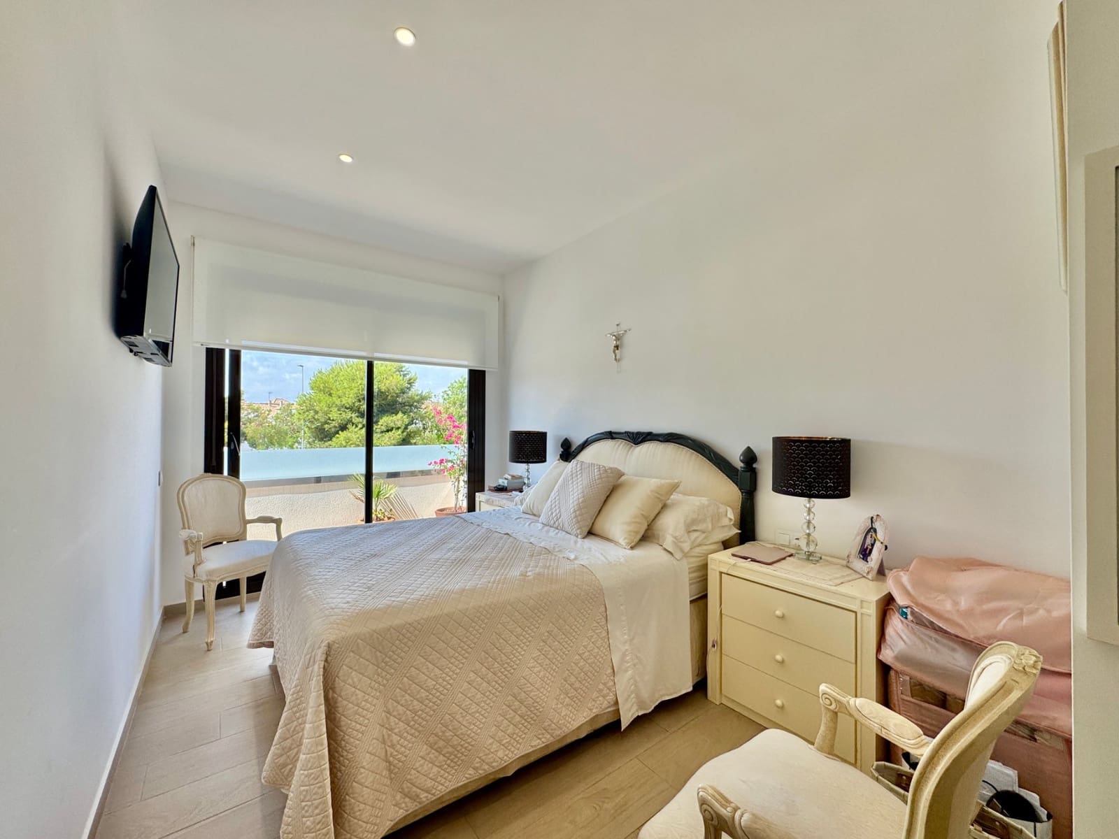 3 sypialnia Dom na sprzedaż w San Pedro del Pinatar z basenem garażem - 420 000 € (Ref: 10052286)