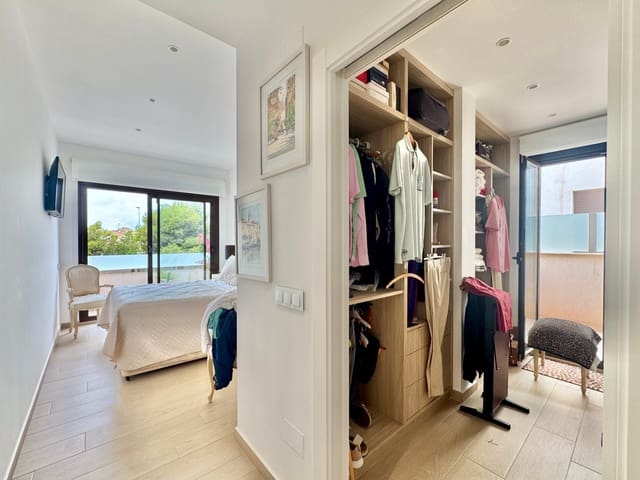 3 sypialnia Dom na sprzedaż w San Pedro del Pinatar z basenem garażem - 420 000 € (Ref: 10052286)