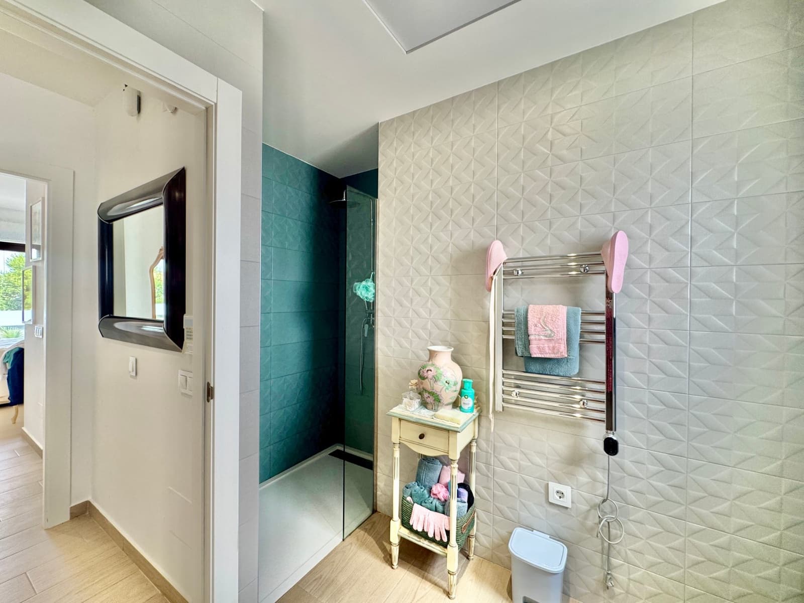 3 sypialnia Dom na sprzedaż w San Pedro del Pinatar z basenem garażem - 420 000 € (Ref: 10052286)