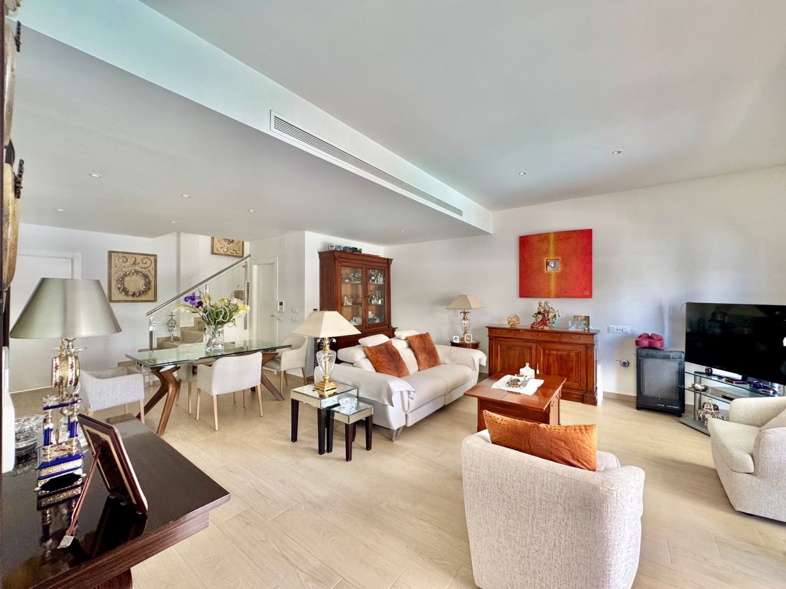 3 sypialnia Dom na sprzedaż w San Pedro del Pinatar z basenem garażem - 420 000 € (Ref: 10052286)