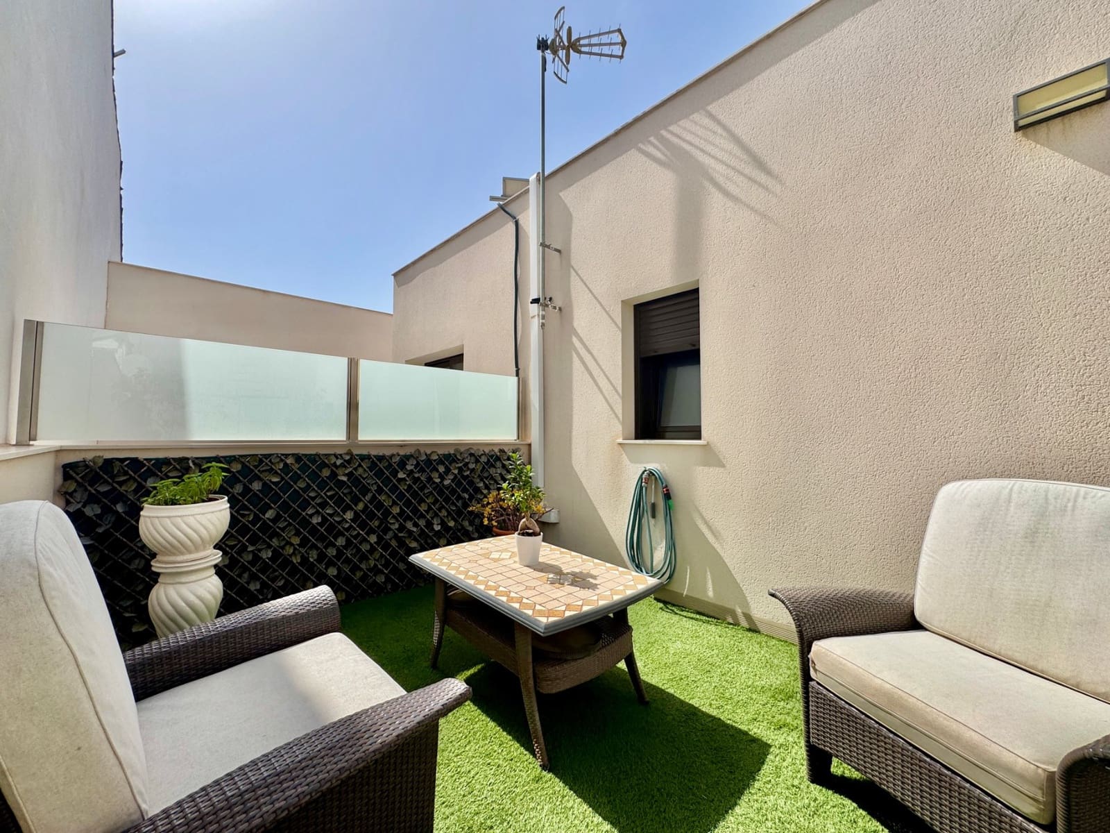 3 sypialnia Dom na sprzedaż w San Pedro del Pinatar z basenem garażem - 420 000 € (Ref: 10052286)