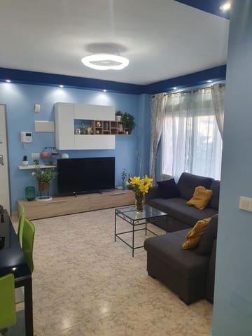 2 Zimmer Apartment zu verkaufen in La Veleta, Torrevieja - 149.000 € (Ref: 10052292)