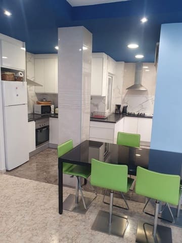 2 Zimmer Apartment zu verkaufen in La Veleta, Torrevieja - 149.000 € (Ref: 10052292)