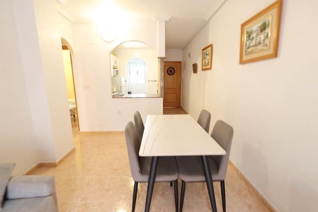 2 bedroom Apartment for sale in Playa del Acequión, Torrevieja with pool - € 142,000 (Ref: 10052366)