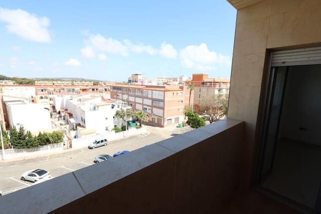 3 soveværelse Lejlighed til salg i El Chaparral - La Siesta - La Torreta, Torrevieja - € 200.000 (Ref: 10052390)