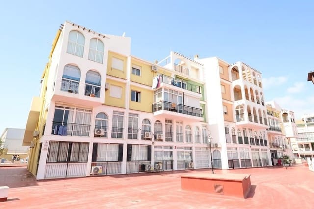 1 soveværelse Lejlighed til salg i La Veleta, Torrevieja - € 145.000 (Ref: 10052392)
