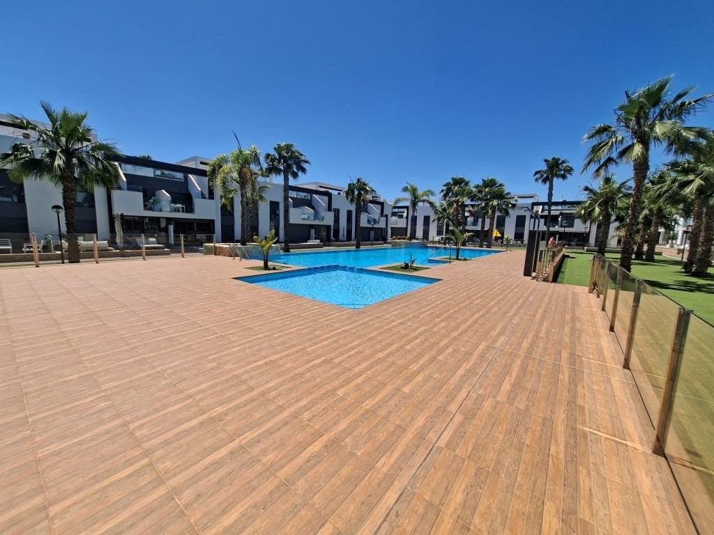 2 chambre Appartement à vendre à Guardamar del Segura avec piscine - 239 500 € (Ref: 10052428)