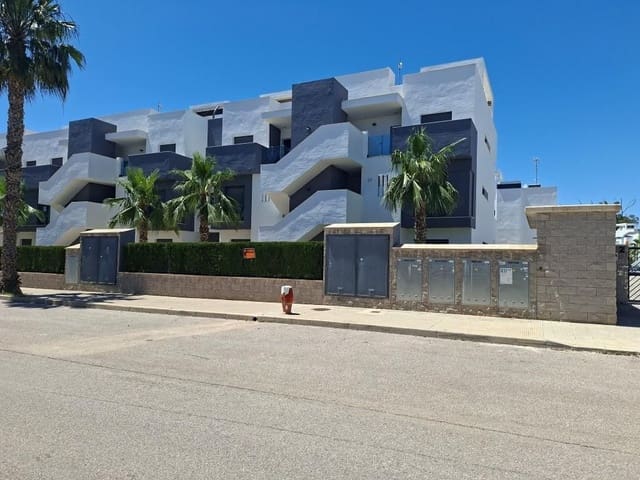 2 chambre Appartement à vendre à El Raso, Guardamar del Segura avec piscine - 239 500 € (Ref: 10052428)